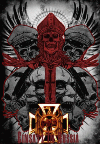 Slayer (USA) : Einsatz in Russia